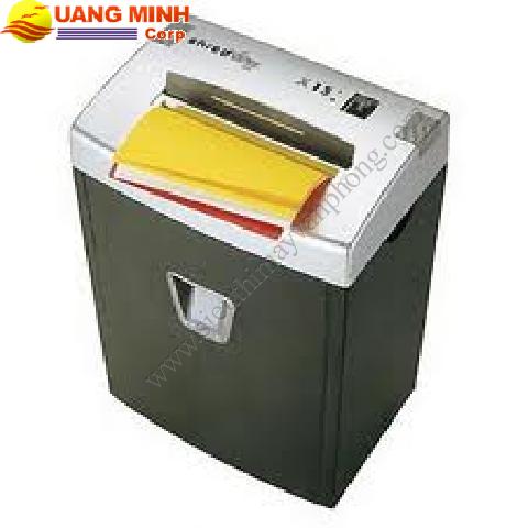Máy hủy tài liệu HSM Shredstar X15